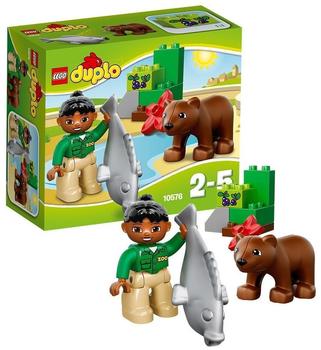 LEGO Duplo Zoofütterung (10576)
