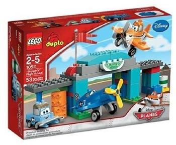 LEGO Duplo Skippers Flugschule (10511)