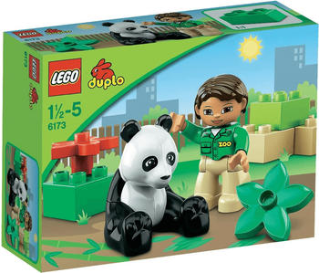 LEGO Duplo - Panda B&auml;r (6173)