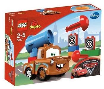 LEGO Duplo Cars Hook als Agent (5817)