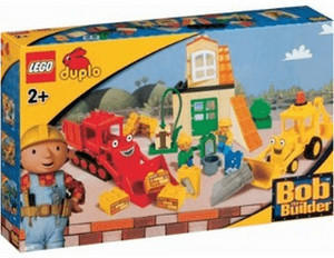 LEGO Bob der Baumeister Waschtag für Baggi und Buddel (3276)