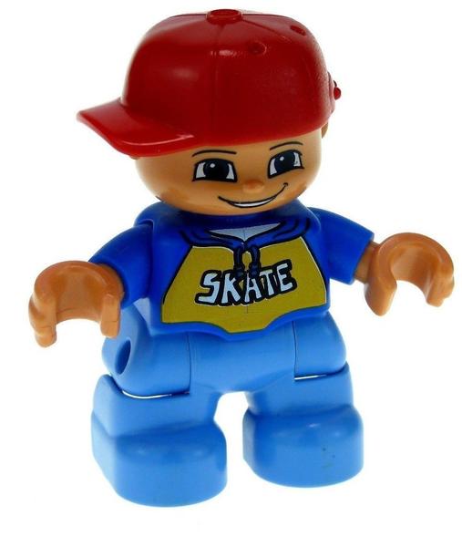 LEGO Duplo Junge blau (47205)