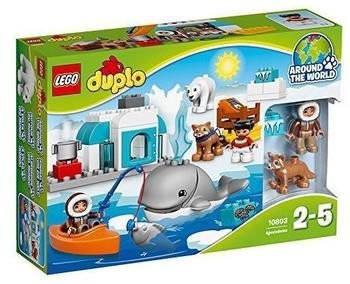 LEGO Duplo - Arktis (10803)