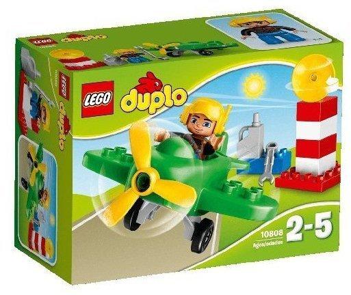 LEGO Duplo - Kleines Flugzeug (10808)