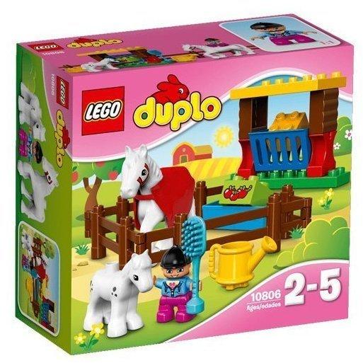 LEGO Duplo - Pferde (10806)