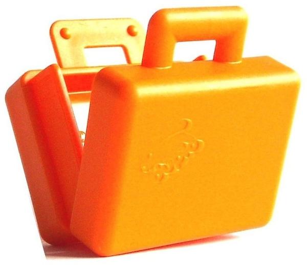 Lego Duplo Koffer orange