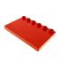 Lego Duplo Bauplatte rot (31465)