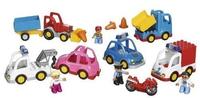 LEGO Education - Fahrzeuge (45006)