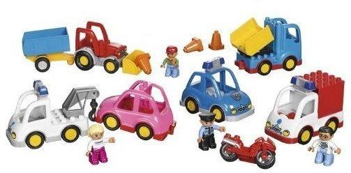 LEGO Education - Fahrzeuge (45006)