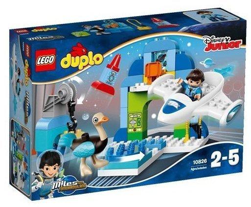 LEGO Duplo - Miles Stellosphere Hanger (10826)