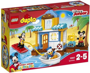 LEGO Duplo - Mickys Strandhaus (10827) LEGO Duplo - Mickys Strandhaus (10827)
