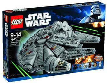 Lego 7965 Star Wars Millennium Falcon