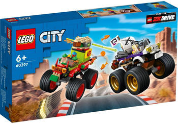 LEGO City - Monstertruck Kombiset (60397)