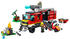 LEGO City - Einsatzleitwagen der Feuerwehr (60374)