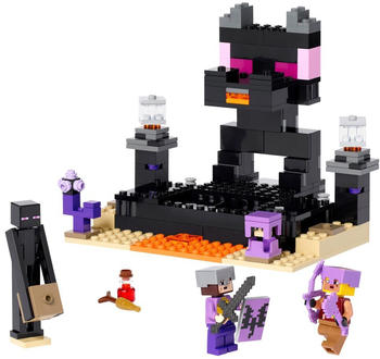 LEGO Minecraft - Die End-Arena (21242)