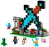 LEGO Minecraft - Der Schwert-Außenposten (21244)