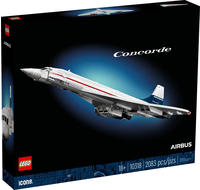 LEGO Icons Concorde 10318 (10318)