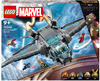 LEGO® Konstruktionsspielsteine »Der Quinjet der Avengers (76248), LEGO® Marvel«,