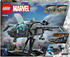 LEGO Marvel Super Heroes - Der Quinjet der Avengers (76248)