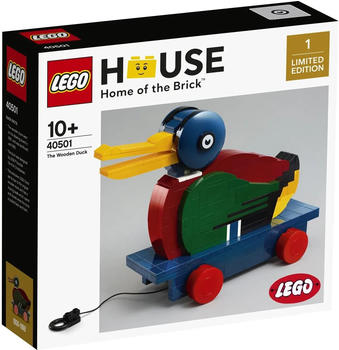 LEGO The Wooden Duck Limited Edition (40501)