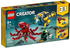 LEGO Creator 3 in 1 - Schatzsuche am Meeresgrund (31130)
