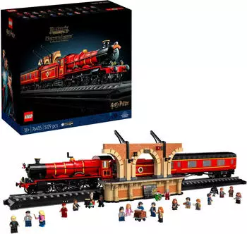 LEGO Harry Potter - Hogwarts Express: Sammleredition (76405)