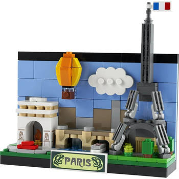 LEGO Creator - Postkarte aus Paris (40568)