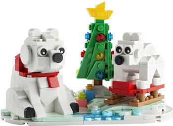 LEGO Wintertime Polar Bears (40571)