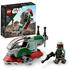 LEGO Star Wars - Boba Fetts Starship: Microfighter (75344)