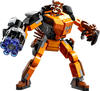 LEGO® Konstruktionsspielsteine »Rocket Mech (76243), LEGO® Marvel«, (98 St.),