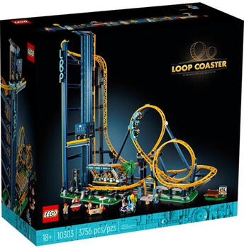 LEGO iCONS - Looping-Achterbahn (10303)