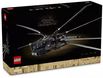 LEGO Icons - Dune Atreides Royal Ornithopter (10327)