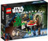 LEGO Star Wars - Millennium Falcon Weihnachtsdiorama (40658)