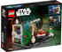 LEGO Star Wars - Millennium Falcon Weihnachtsdiorama (40658)