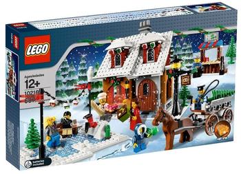 LEGO Creator - Weihnachtsbäckerei (10216)