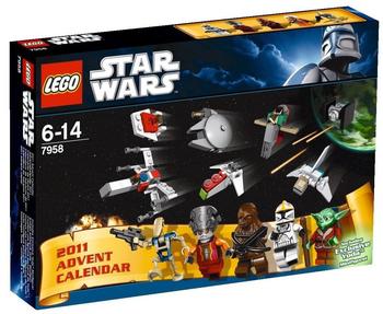 Lego 7958 Star Wars Adventskalender