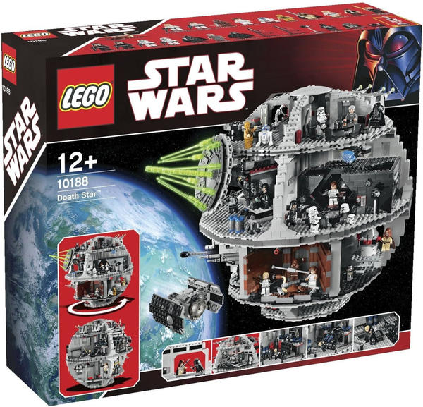 LEGO Star Wars Todesstern (10188)