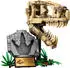 LEGO Jurassic World - Dinosaurier-Fossilien: T.-rex-Kopf (76964)