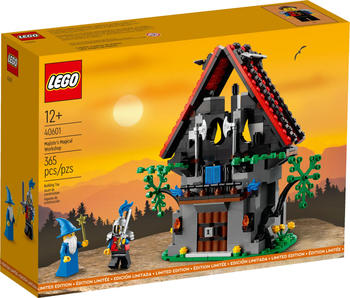 LEGO Knights Kingdom - Majistos Zauberwerkstatt (40601)