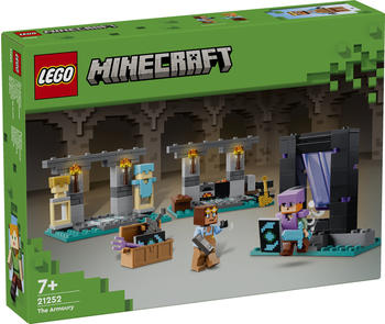 LEGO Minecraft - Die Waffenkammer (21252)