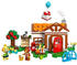 LEGO Animal Crossing - Besuch von Melinda (77049)