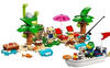 LEGO Animal Crossing - Käptens Insel-Bootstour (77048)