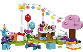 LEGO Animal Crossing - Jimmys Geburtstagsparty (77046)