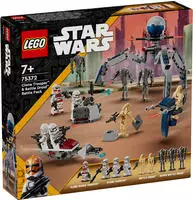 LEGO Konstruktionsspielsteine "Clone Trooper&trade; & Battle Droid&trade; Battle Pack