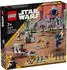 LEGO Star Wars - Clone Trooper & Battle Droid Battle Pack (75372)