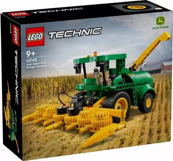 LEGO Technic - John Deere 9700 Forage Harvester (42168) LEGO Technic - John Deere 9700 Forage Harvester (42168)