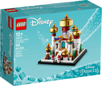 LEGO Disney - Mini-Palast von Agrabah (40613)