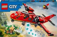 LEGO&reg; City 60413 L&ouml;schflugzeug
