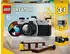 LEGO Creator 3 in 1 - Retro Kamera (31147)