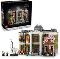 LEGO Icons Naturhistorisches Museum 10326 (10326)